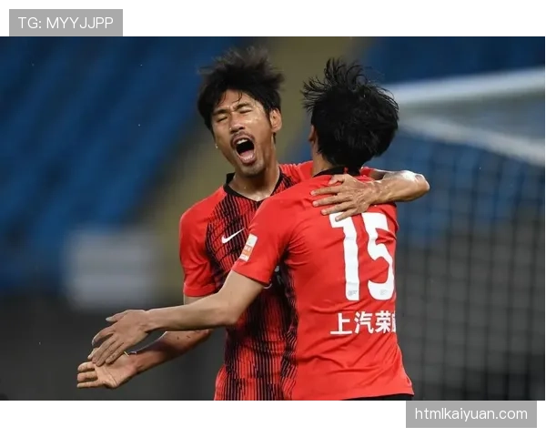 武磊连续三场关键战前插撕开防线，高效终结助海港领跑积分榜